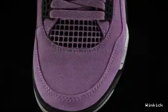 “Orchid” Jordan Air 4 WMNS AQ9129-501 0422